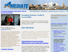 Tablet Screenshot of amediatellc.com